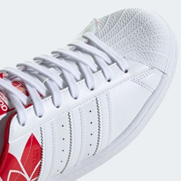 ADIDAS SUPERSTAR SHOES - Picture 9 of 17